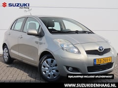 Toyota Yaris - 1.3 VVTi Aspiration | Automaat | Cruise | Airco| All season Banden|Apple carplay| Android