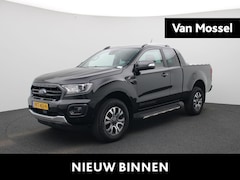 Ford Ranger - 2.0 EcoBlue Wildtrak Supercab | Trekhaak | 3500KG | Adaptive Cruise Control | Winter Pack