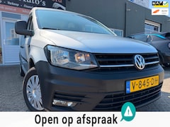 Volkswagen Caddy - 1.6 TDI L1H1 Comfortline met parkeersensoren en cruise controle en bluetooth en App connec