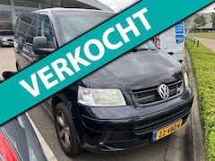 Volkswagen Transporter - 2.5 TDI 300 Budgetline DC (dynamo defect)