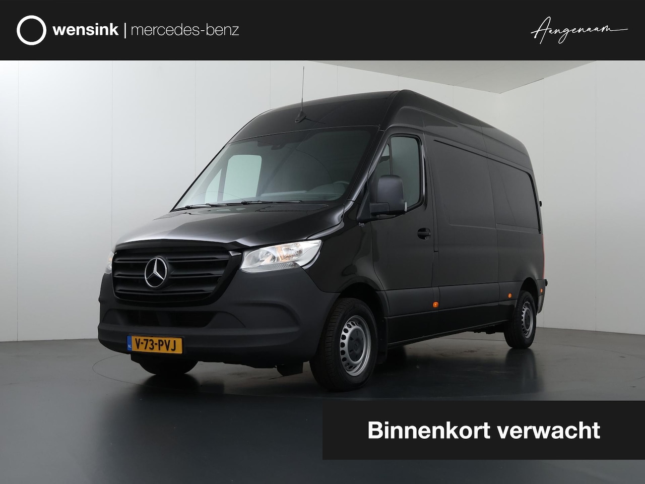 Mercedes-Benz Sprinter - 315 CDI L2 H2 FWD - AutoWereld.nl