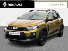 Dacia Sandero Stepway - 1.0 TCe 110 limited edition - Demo