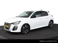 Peugeot 208 - 1.2 Hybrid 110PK Automaat Allure | Navigatie Via App | Climate Controle | Privacy Glass |