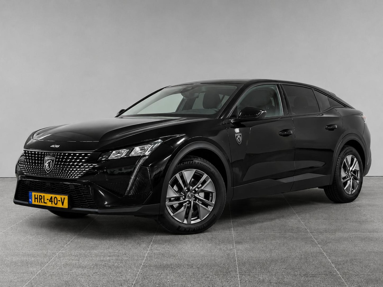 Peugeot 408 - Allure Pack 1.2 Turbo 130pk EAT8 | NAVI | 360° CAMERA | STOEL + STUURVERW. | ADAPTIVE CRUI - AutoWereld.nl