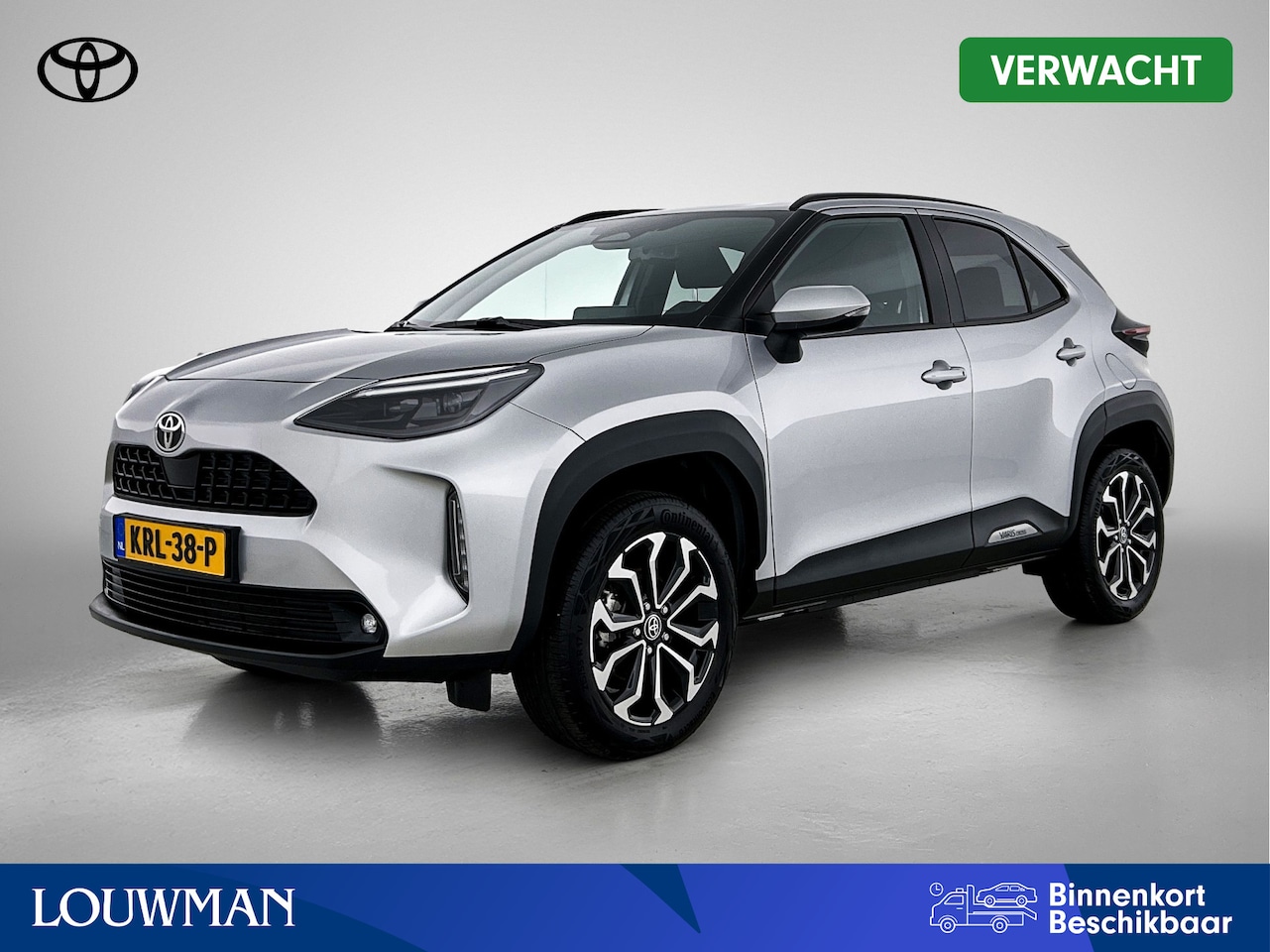 Toyota Yaris Cross - 1.5 Hybrid 115 First Edition | BTW Voertuig | Stoel+stuurverwarming | Draadloze telefoonla - AutoWereld.nl