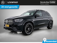 Mercedes-Benz GLE-Klasse - 400 e 4MATIC AMG Nightpakket Plug-In Hybride | Panoramadak | Airmatic | Trekhaak | Burmest