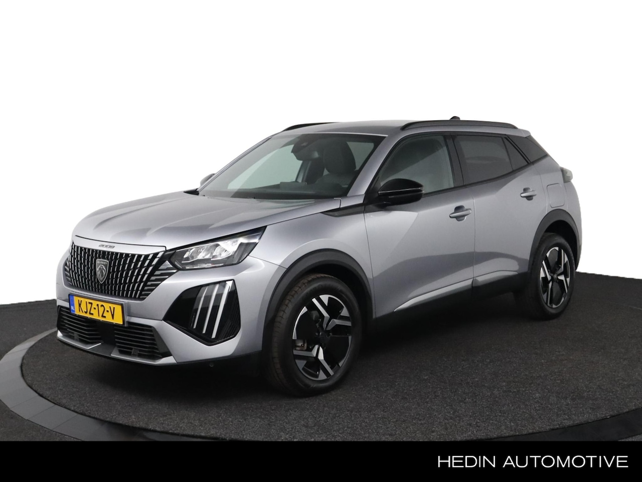 Peugeot 2008 - 1.2 100pk Allure Climate Control | Cruise Control | Navigatie via App | Parkeersensoren Vo - AutoWereld.nl