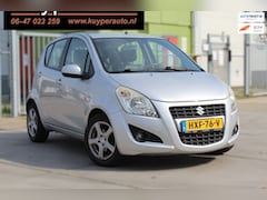 Suzuki Splash - 1.2 Exclusive EASSS LEDER AIRCO all season