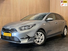 Kia Cee'd - Ceed 1.0 T-GDi DynamicLine|TREKHAAK|APPLE CARPLAY, ANDROID AUTO|STOEL-, STUURVERWARMING|CA