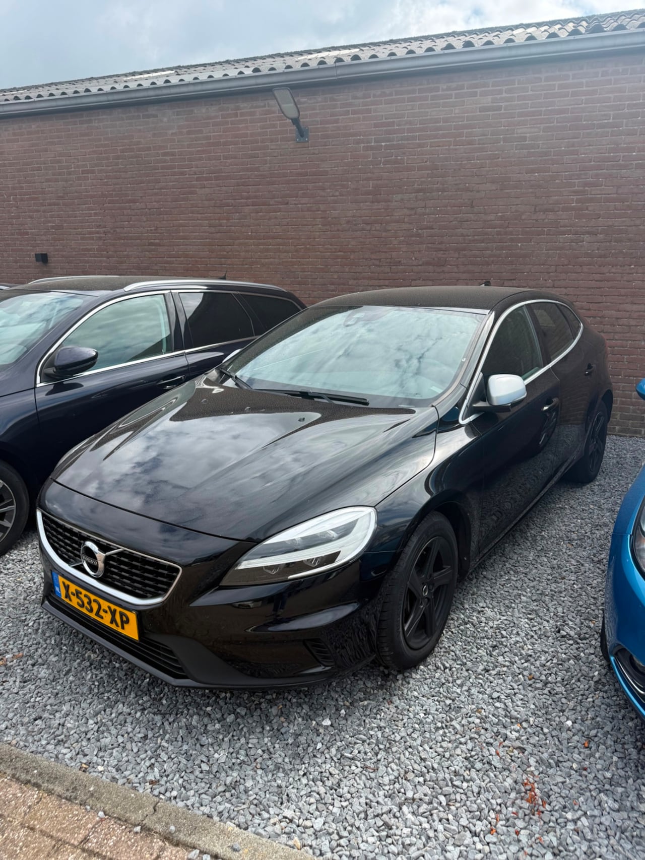 Volvo V40 - 1.5 T2 Inscription 1.5 T2 Inscription - AutoWereld.nl