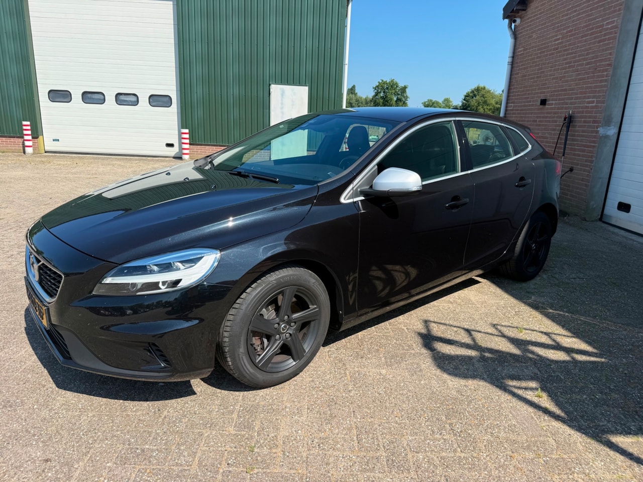 Volvo V40 - 1.5 T2 Inscription 1.5 T2 Inscription - AutoWereld.nl