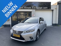 Lexus CT 200h - F Sport Line 1ste Eigenaar Dealer onderhouden