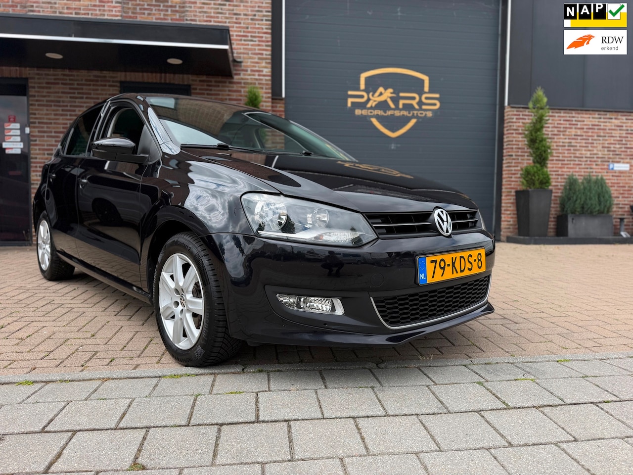 Volkswagen Polo - 1.4-16V Highline Airco Navi Cruise Elk.Ramen - AutoWereld.nl