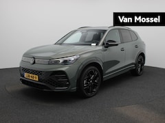 Volkswagen Tiguan - 1.5 eHybrid R-Line Edition 204 PK| Origineel Nederlands | Navigatie | Achterklep Elektrisc