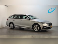 Skoda Octavia Combi - 1.0 e-TSI DSG Business Edition Adaptive Cruise Trekhaak Virtual Cockpit Camera DAB+