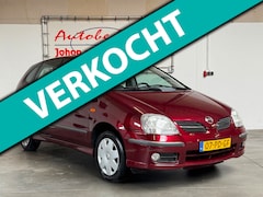 Nissan Almera Tino - 1.8 Acenta|Climate Control|Achteruitrijcamera|