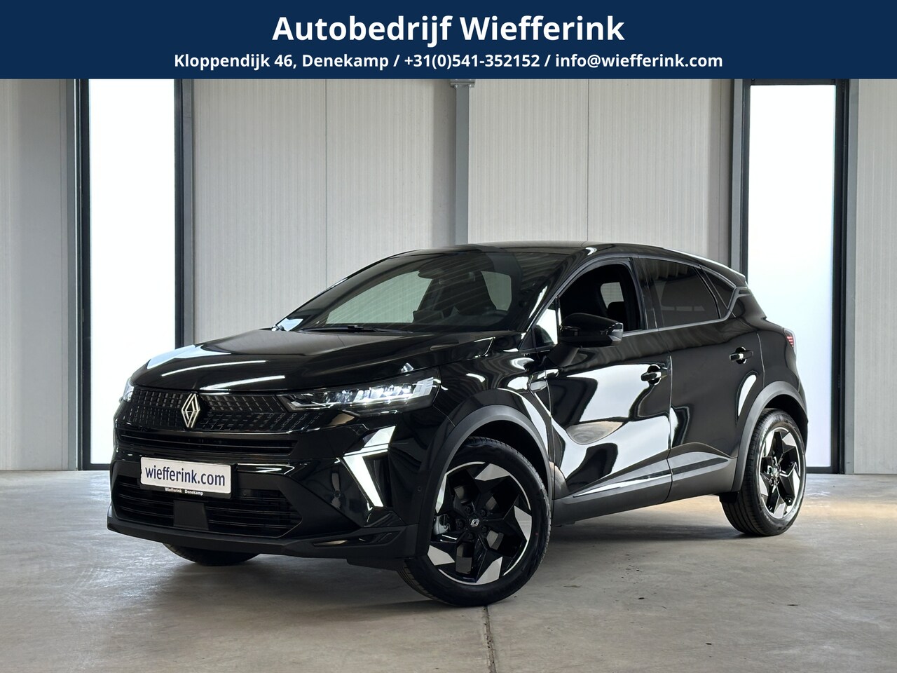 Renault Captur - 1.8 E-Tech full hybrid 160 techno | Winter Pack | - AutoWereld.nl