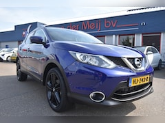Nissan Qashqai - 1.6 dCi Tekna , L BEKL , V ST VERW , NAVI , PANODAK , CLIMATR , A UITRIJ CAM ,