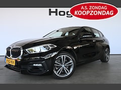 BMW 1-serie - 118i Executive Clima Cruise Led Navigatie Camera 100% Onderhouden Inruil Mogelijk