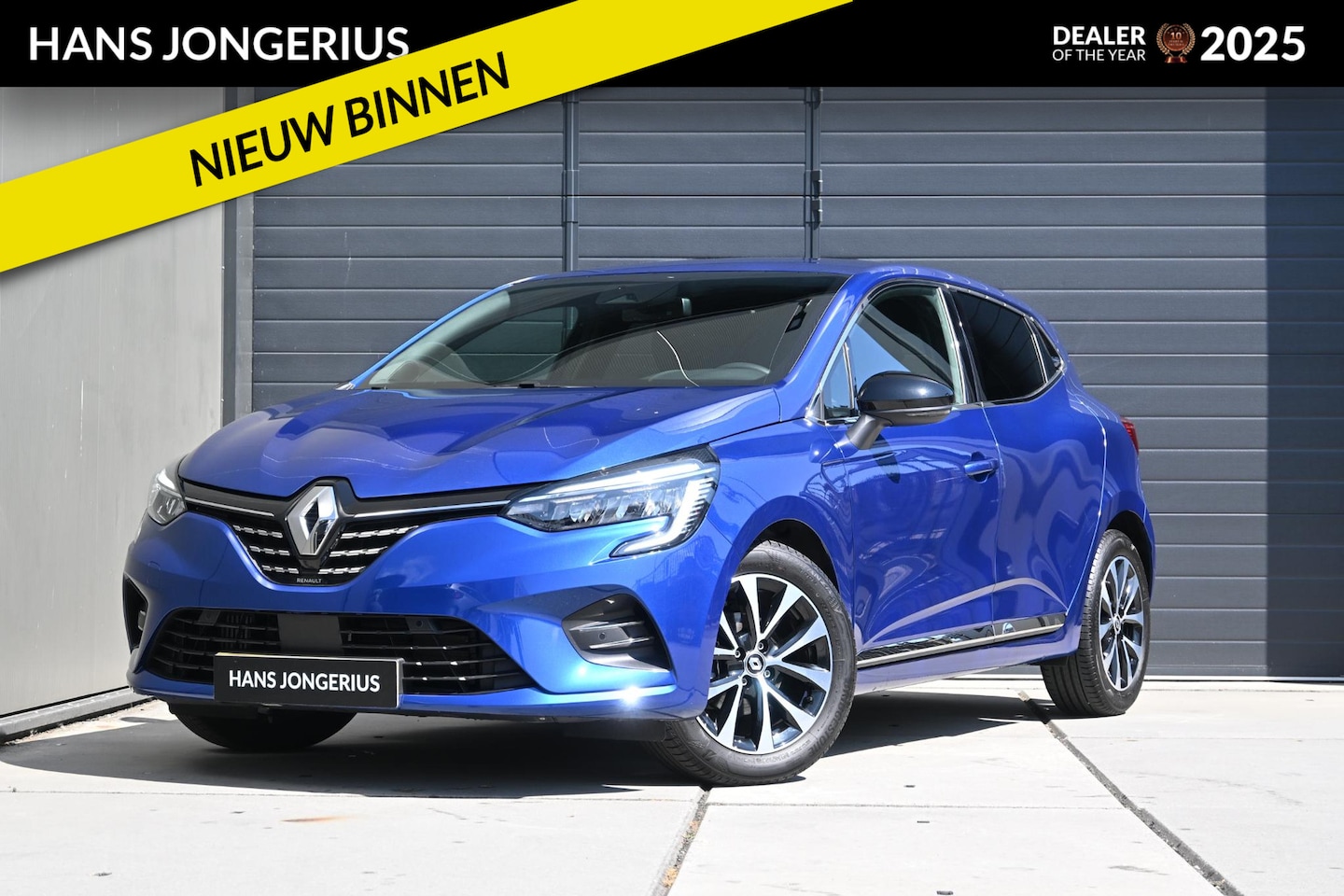 Renault Clio - TCe 90 Techno | CAMERA | NAVI | CRUISE CONTROL | CLIMATE CONTROL | APPLECARPLAY/ANDROIDAUT - AutoWereld.nl