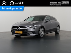 Mercedes-Benz CLA-klasse Shooting Brake - 180 Luxury Line | Beige interieur | Distronic | Extra getint glas | Keyless | Stoelverwarm