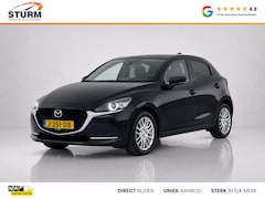 Mazda 2 - 2 1.5 Skyactiv-G Luxury