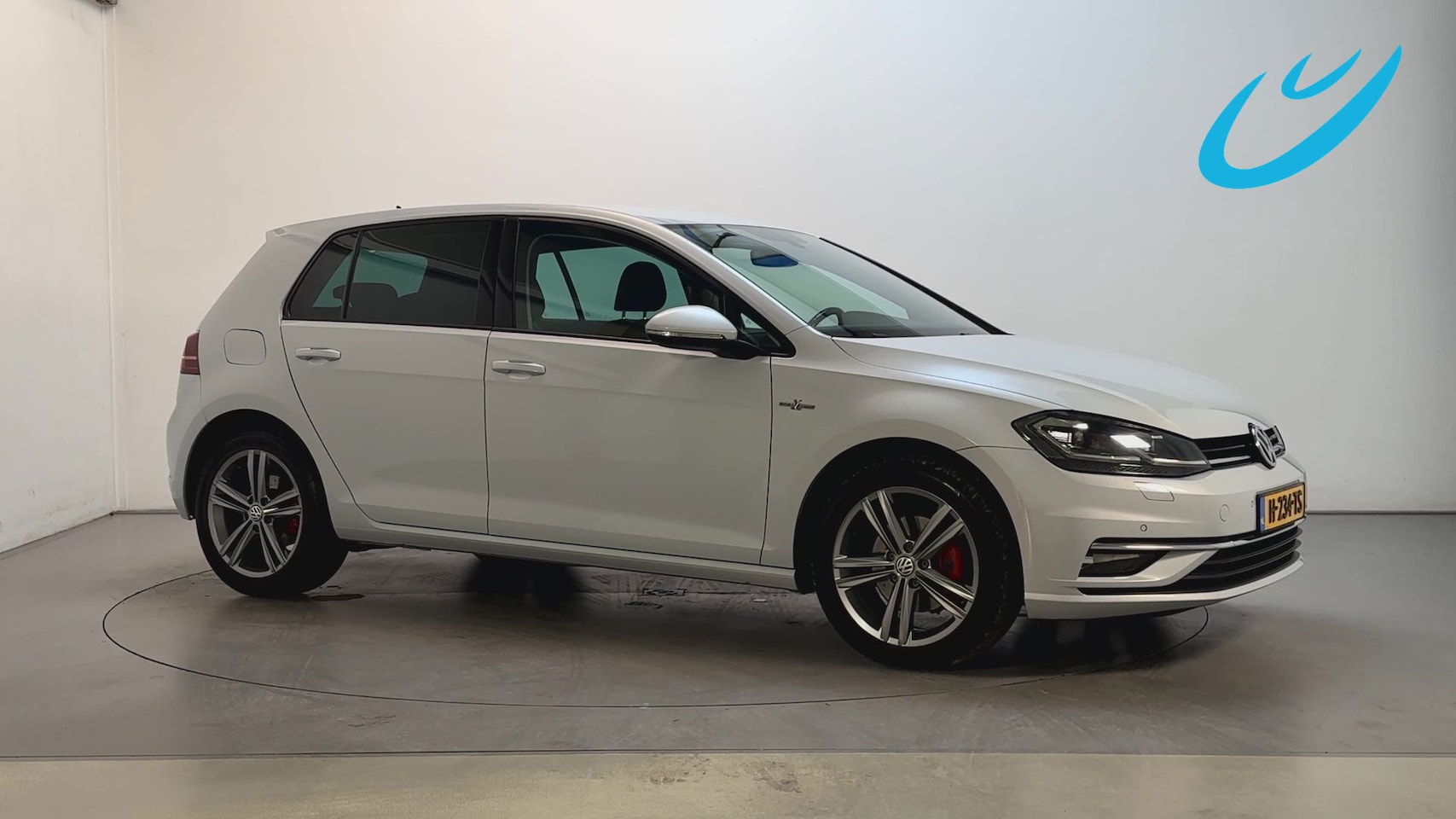 Volkswagen Golf - 1.4 TSI 125pk DSG Comfortline Stoelverwarming Parkeersensoren Navigatie App-Connect - AutoWereld.nl