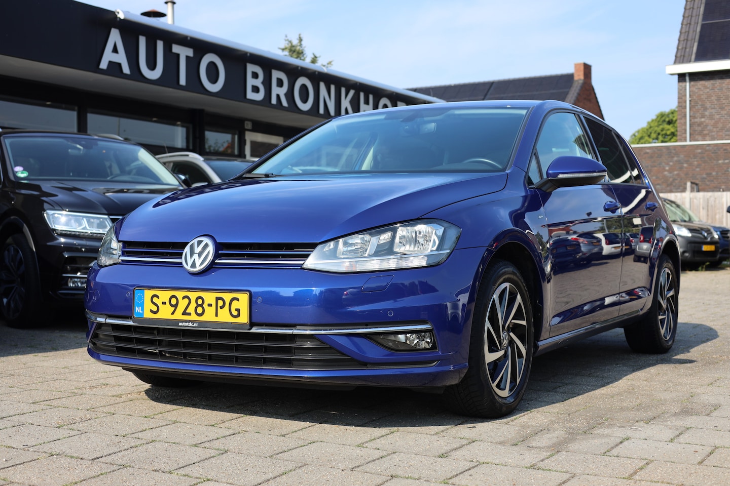 Volkswagen Golf - 1.0 TSI JOIN | NAVI | CARPLAY | CLIMA | 16 INCH - AutoWereld.nl