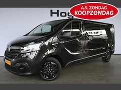 Renault Trafic - 1.6 dCi T29 L2H2 Comfort BTW Cruise Airco Lichtmetaal Navigatie Pdc Camera 100% Onderhoude