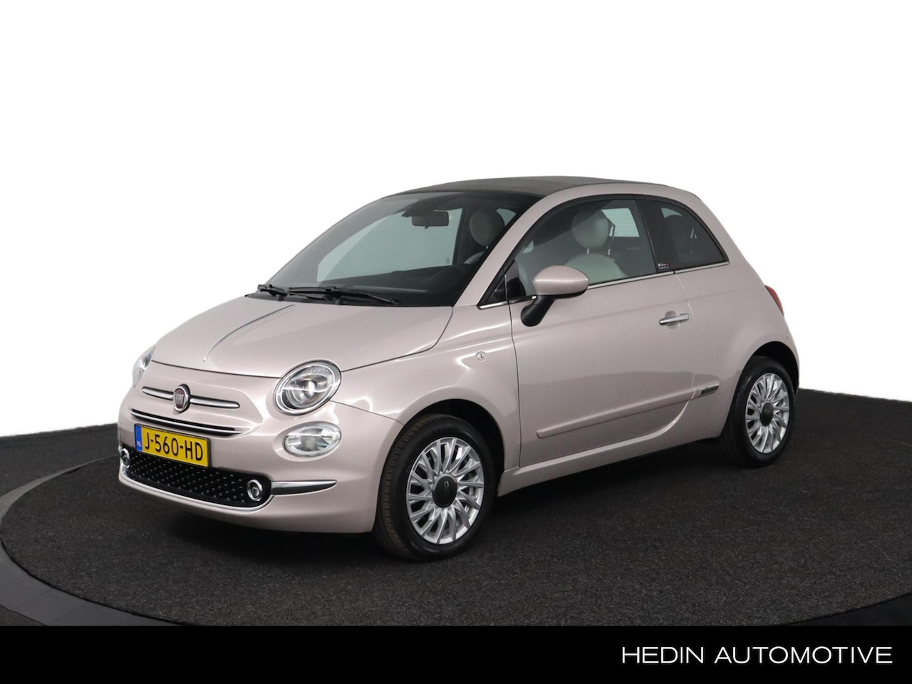 Fiat 500 C - 1.2 Star | Navigatie - AutoWereld.nl