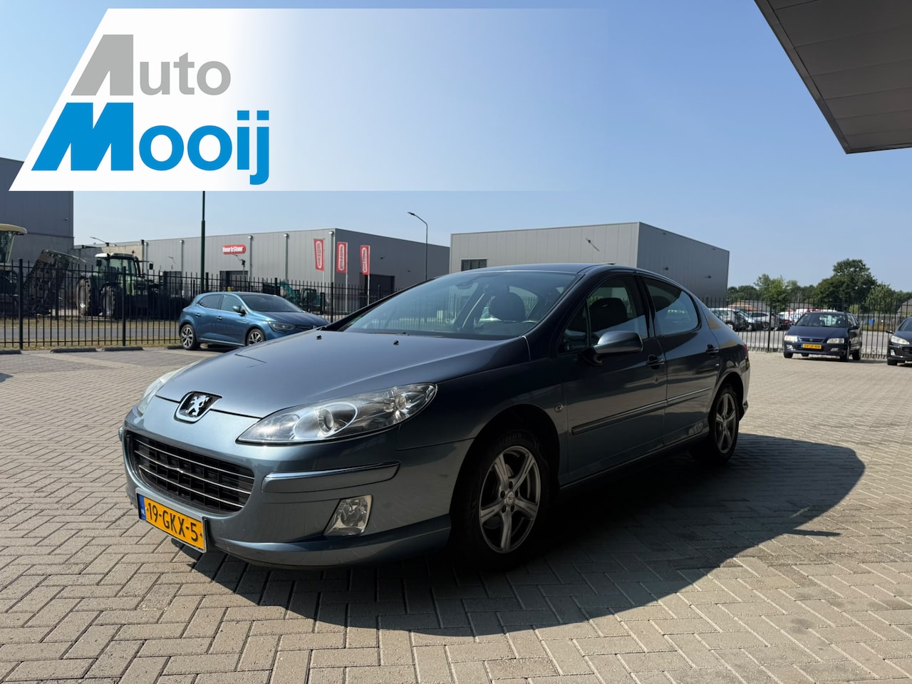 Peugeot 407 - 2.0 ST 2.0 ST - AutoWereld.nl
