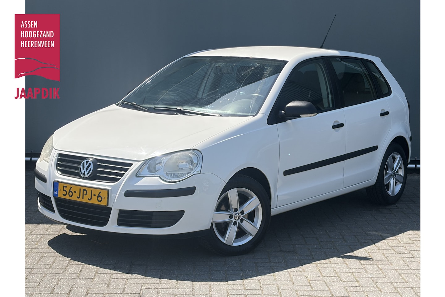 Volkswagen Polo - BJR 2009 1.4 TDI 70 PK Trendline 96 DKM! NAP! | CV | LMV | 5-DEURS | RADIO-CD - AutoWereld.nl