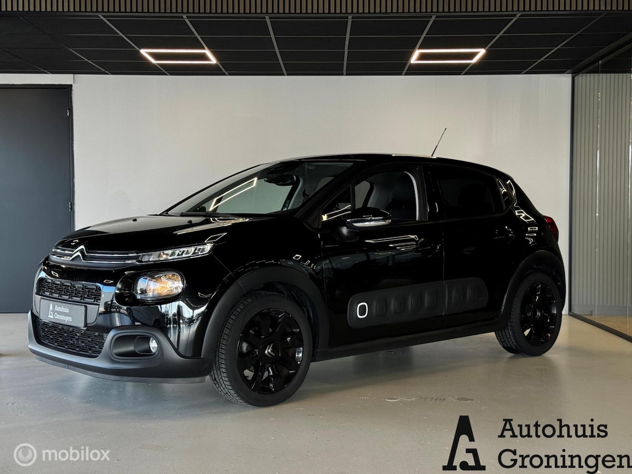Citroën C3 - 1.2 PureTech S&S Shine 1.2 PureTech S&S Shine - AutoWereld.nl