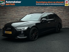 Audi A6 Avant - 45 TFSI quattro Sport S-line | Dak| Trekhaak| Adaptive cruise