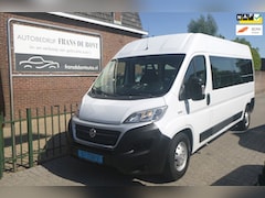 Fiat Ducato - CNG AARDGAS 9 PERSOONS ROLSTOEL AIRCO € 7500 EX BTW