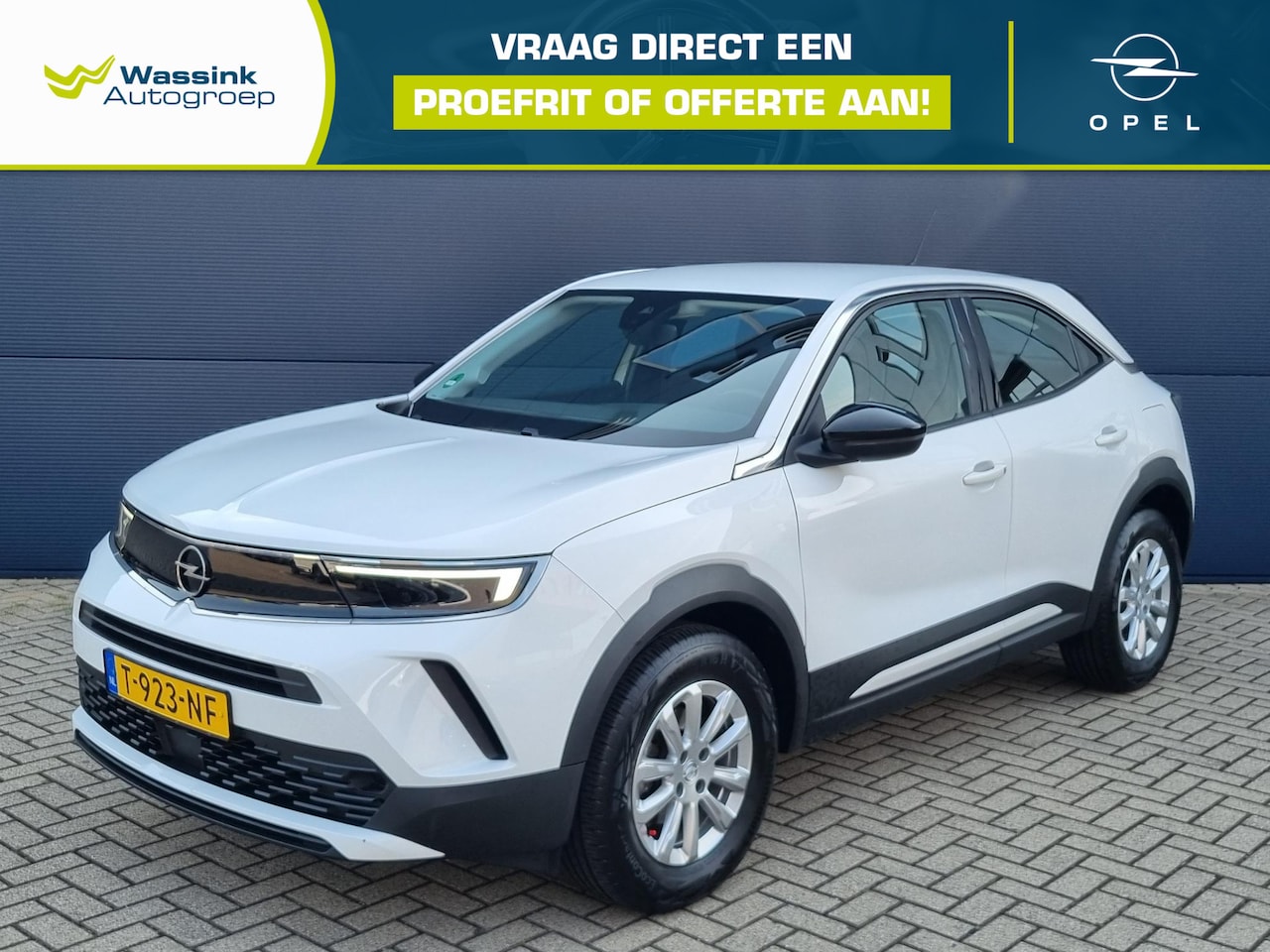 Opel Mokka - 1.2 Level 2 | Camera | Cruise Control | Airco | Bluetooth | Parkeersensoren | - AutoWereld.nl