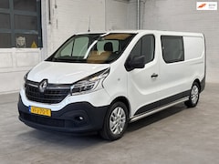 Renault Trafic - 2.0 dCi 145 T29 L2H1 Dubbelcabine Comfort | Cruise Control | Navigatie | Trekhaak