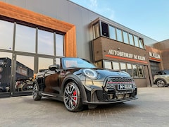 MINI Cabrio - 2.0 John Cooper Works JCW Pack F1 aut 231pk Blackline/Camera/Hk/Vol/Btw