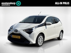 Toyota Aygo - 1.0 VVT-i x-play | Carplay/Androidauto | Achteruitrij camera | Airco |