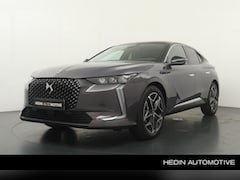 DS 4 - 4 1.2 136pk Hybrid Pallas | Schuif/ Kanteldak | 19" LM Velgen | Two Tone kleur | Pack Comf