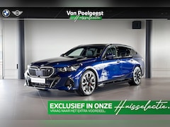 BMW i5 Touring - eDrive40 M Sport Edition | M Sport Pro | Glazen Panoramadak | Harman Kardon | Stoelventila