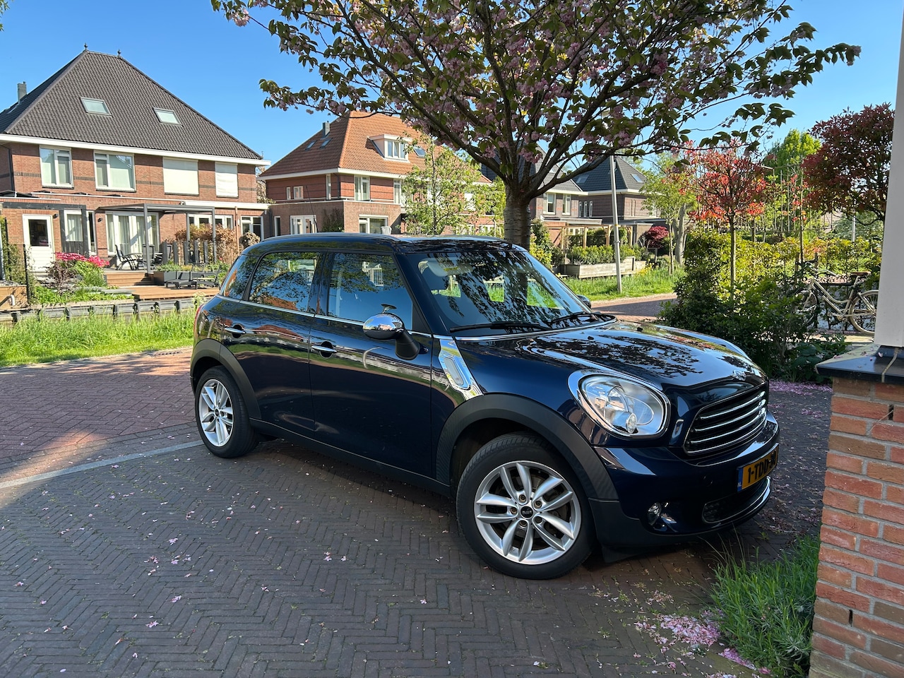 MINI Countryman - 1.6 Cooper Cooper 1.6 - AutoWereld.nl