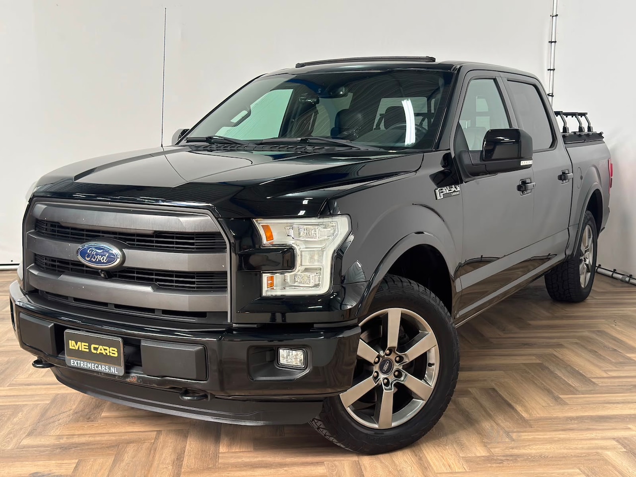 Ford F150 - USA 5.0 V8 SuperCrew|PANO|VOL|INRUIL MOGELIJK| - AutoWereld.nl
