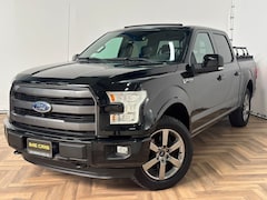 Ford F150 - USA 5.0 V8 SuperCrew|PANO|VOL|INRUIL MOGELIJK|