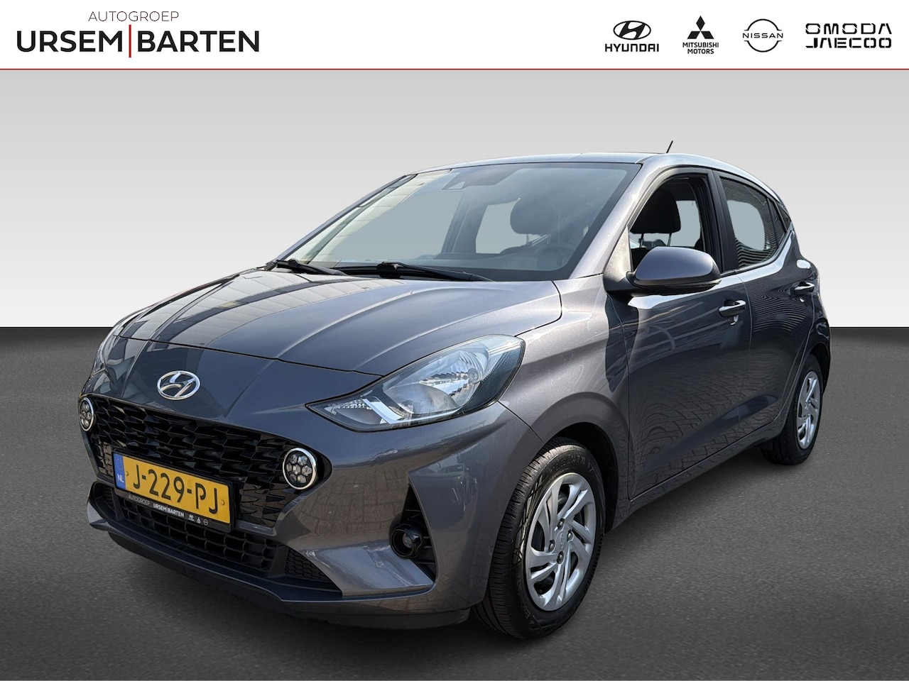 Hyundai i10 - 1.0 Comfort | Cruise Control | Lane Keep Assist | Trekhaak - AutoWereld.nl