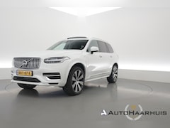 Volvo XC90 - 2.0 T8 Recharge AWD Plus Bright | RIJKLAAR | Pano | Long Range | Memory | 360cam | Stoel