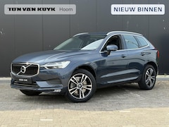 Volvo XC60 - 2.0 T5 Momentum Business pack/ trekhaak/ sport leder/ 19 inch/ elektrische stoel en koffer