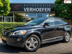 Volvo XC60 - 3.0 T6 AWD Summum | AUTOMAAT | MEMORY SEATS | TREKHAAK | XENON | LEDER | R-DESIGN | CRUISE