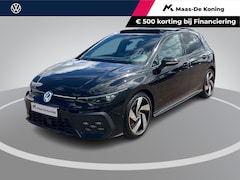 Volkswagen Golf - 2.0TSI/265PK GTI DSG · Panoramadak · Camera · Trekhaak · Apple/Android Car Play · Garantie