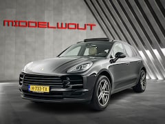 Porsche Macan - 2.0 Sport Chrono Pano-dak/Luchtvering/PDLS-LED/Trekhaak/BOSE